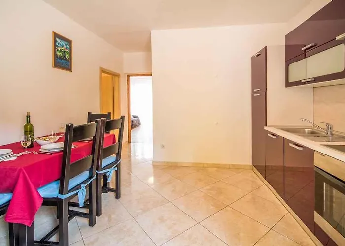 21 Appartamento Vrbnik (Primorje-Gorski Kotar)