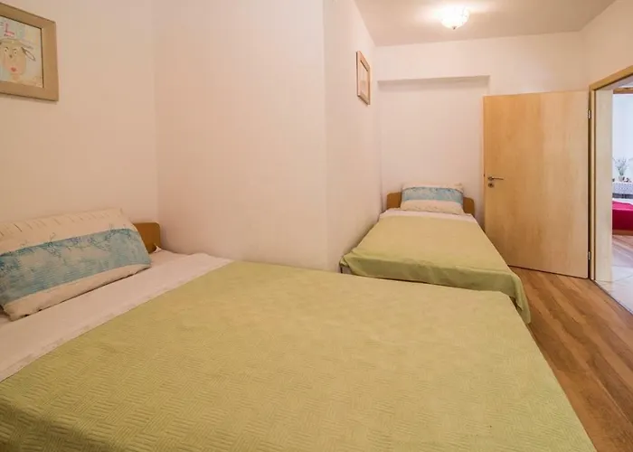 Appartamento 21 Vrbnik (Primorje-Gorski Kotar)
